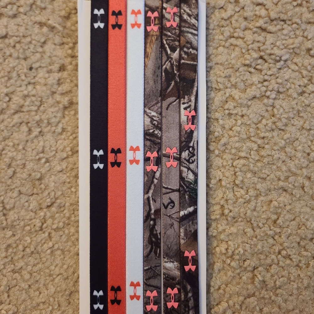 UA headbands
